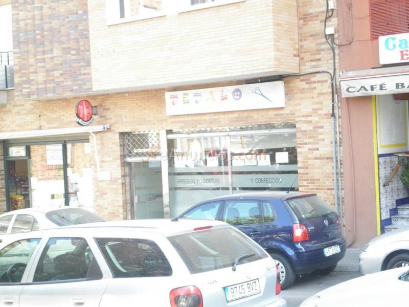 Alquilo Local Comercial