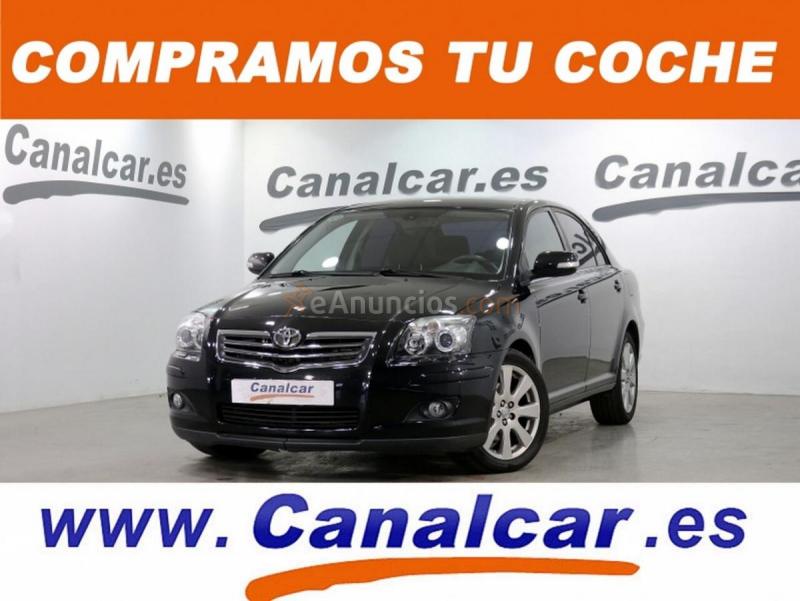 Toyota Avensis 2.0 D-4D Executive 126 CV 