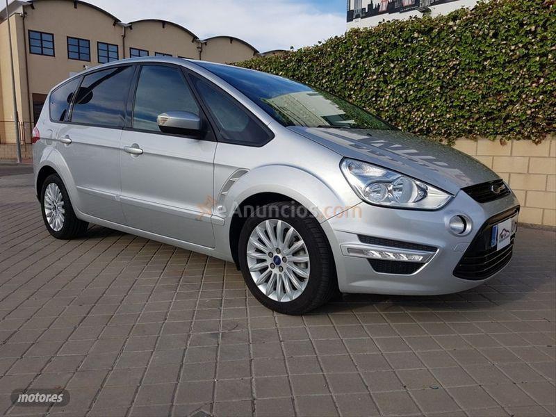 Ford S-Max 2.0 TDCi 140cv Limited Edition de 2015 con 141.000 Km por 14.450 EUR. en Toledo