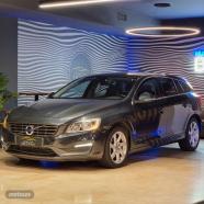Volvo V 60 2.0 D3 RDesign Kinetic Auto de 2013 con 190.000 Km por 12.900 EUR. en Sevilla