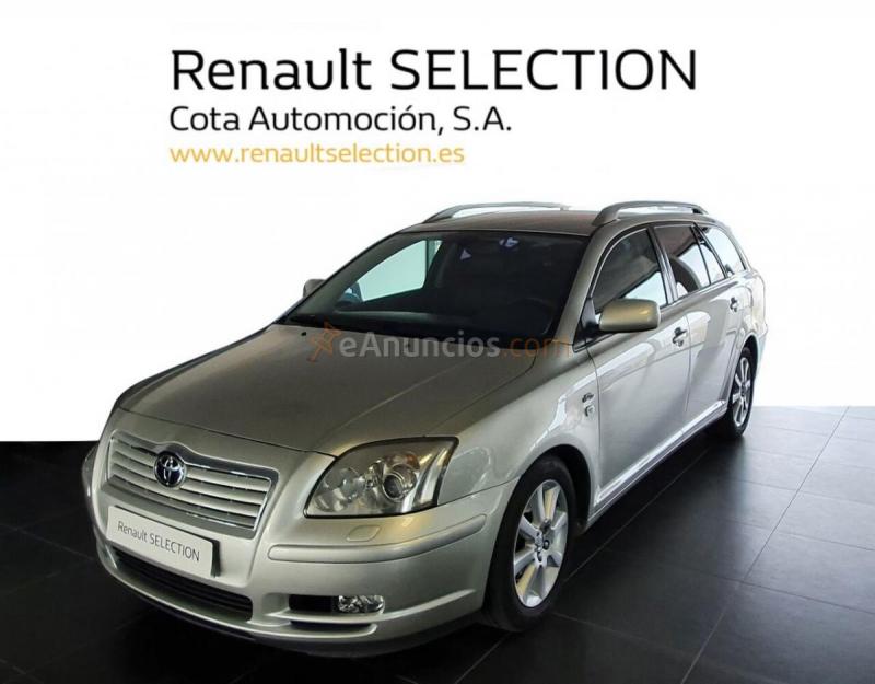 Toyota Avensis WAGON D4D 2.0 D 116 CV 