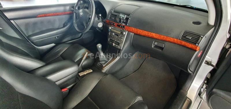 Toyota Avensis WAGON D4D 2.0 D 116 CV 