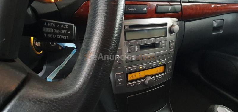 Toyota Avensis WAGON D4D 2.0 D 116 CV 