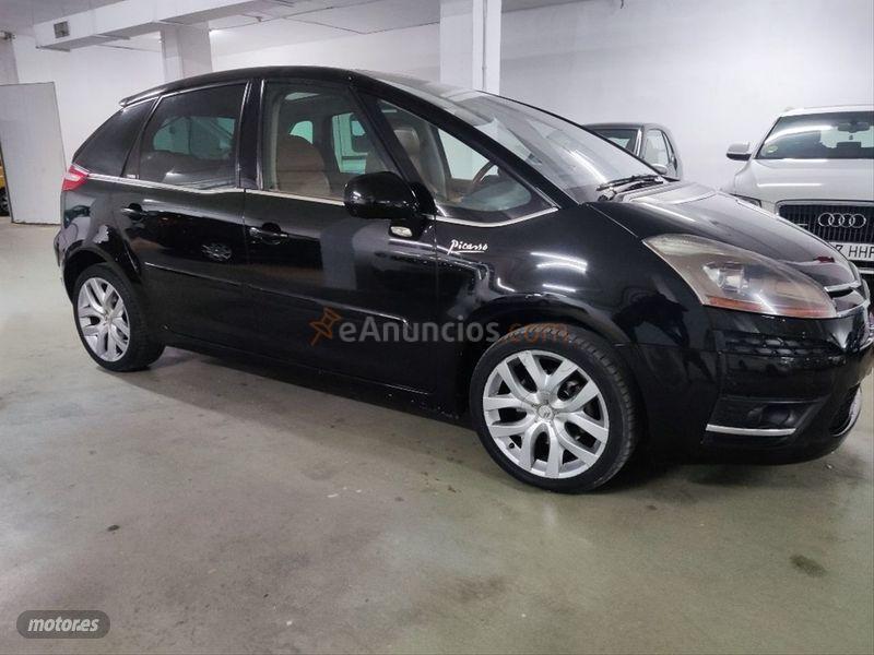 Citroen C4 Picasso 2.0 16v CMP Exclusive Plus de 2008 con 130.000 Km por 7.800 EUR. en Barcelona