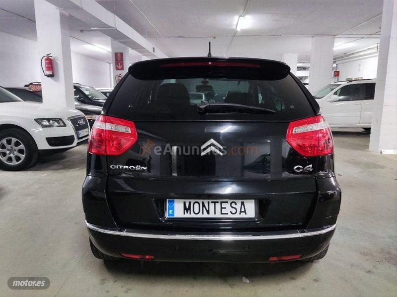 Citroen C4 Picasso 2.0 16v CMP Exclusive Plus de 2008 con 130.000 Km por 7.800 EUR. en Barcelona