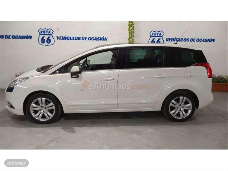 Peugeot 5008 Premium 1.6 HDI 110 FAP CMP de 2010 con 129.000 Km por 11.900 EUR. en Madrid
