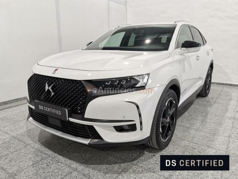 DS Automobiles DS 7 Crossback  BlueHDi 132kW (180CV) Auto. PERF.LINE Performance Line