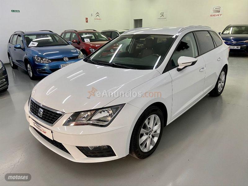 Seat Leon ST 1.6 TDI 110cv StSp Style de 2016 con 179.000 Km por 8.900 EUR. en Sevilla
