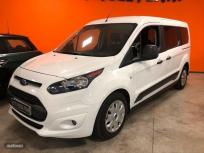Ford Transit Connect Kombi 1.5 TDCi 74kW Trend 230 L2 M1 de 2017 con 88.991 Km por 18.490 EUR. en Malaga