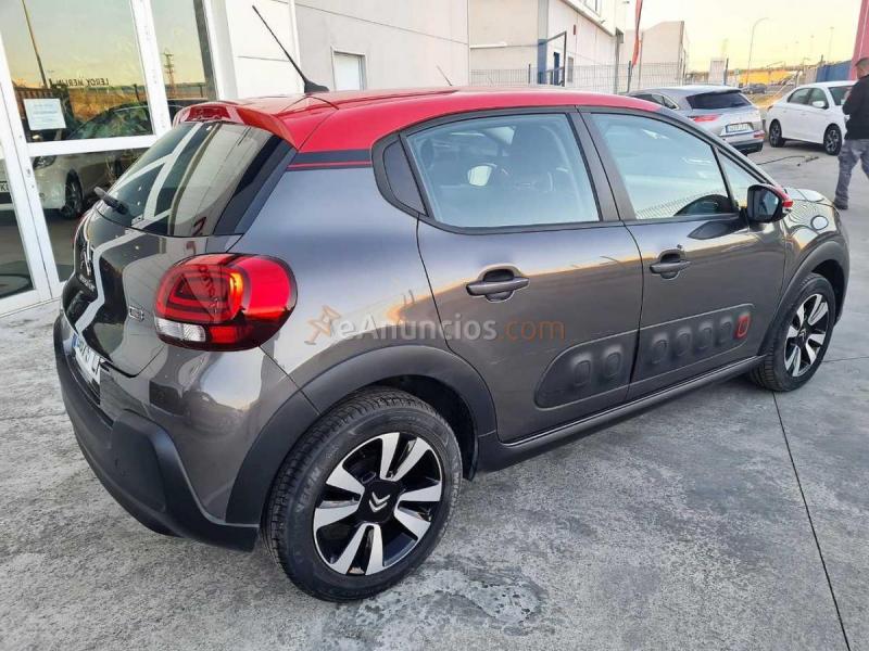Citron C3 PureTech 60KW 83CV FEEL PACK 