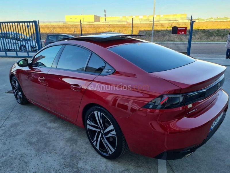 Peugeot 508 GT 225CV 