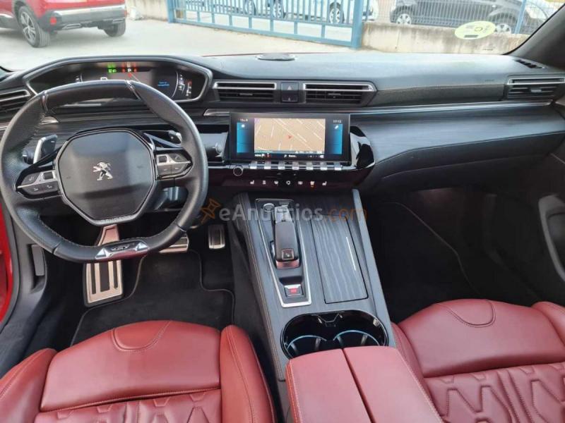 Peugeot 508 GT 225CV 