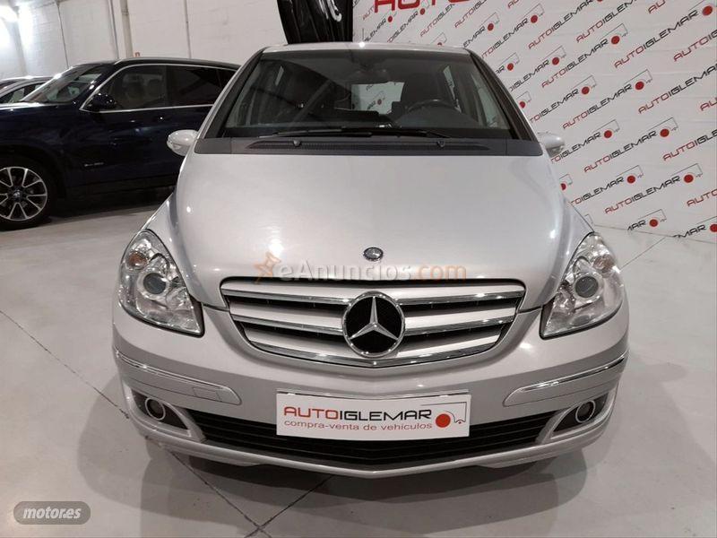 Mercedes Clase B B 180 CDI de 2008 con 174.475 Km por 7.900 EUR. en Lugo
