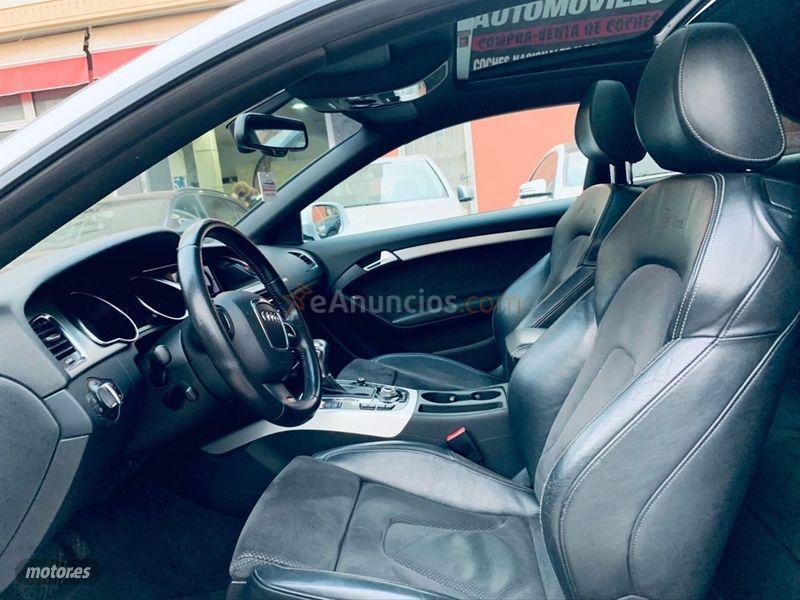 Audi A5 Cabrio 2.7 TDI 190cv DPF multitronic de 2011 con 185.000 Km por 14.500 EUR. en Murcia