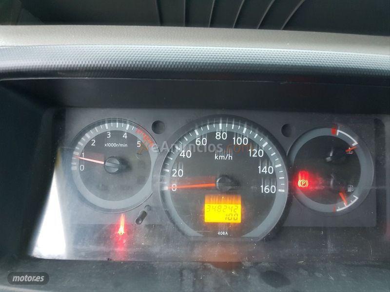 Nissan Cabstar D35132C61 Comfort Media Caja Aluminio de 2007 con 348.242 Km por 5.000 EUR. en Valladolid