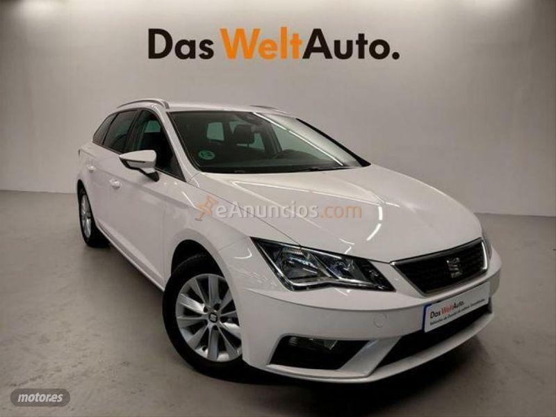 Seat Leon ST 1.6 TDI 85kW 115CV StSp Style de 2017 con 87.817 Km por 17.900 EUR. en Burgos
