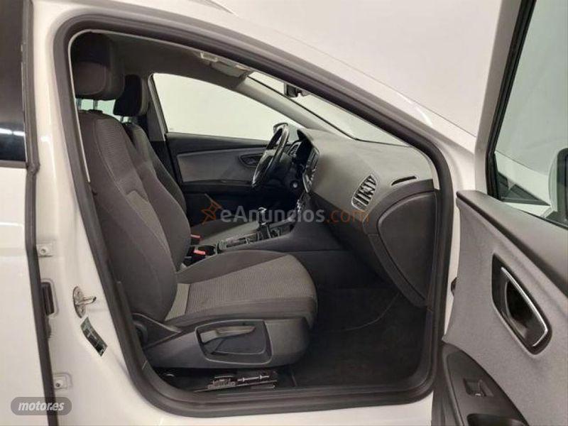 Seat Leon ST 1.6 TDI 85kW 115CV StSp Style de 2017 con 87.817 Km por 17.900 EUR. en Burgos