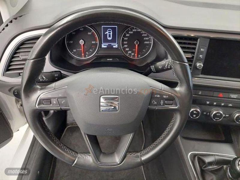 Seat Leon ST 1.6 TDI 85kW 115CV StSp Style de 2017 con 87.817 Km por 17.900 EUR. en Burgos
