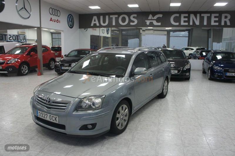Toyota Avensis 1.8 VVTi Advance Cross Sport de 2008 con 97.000 Km por 5.750 EUR. en Cadiz
