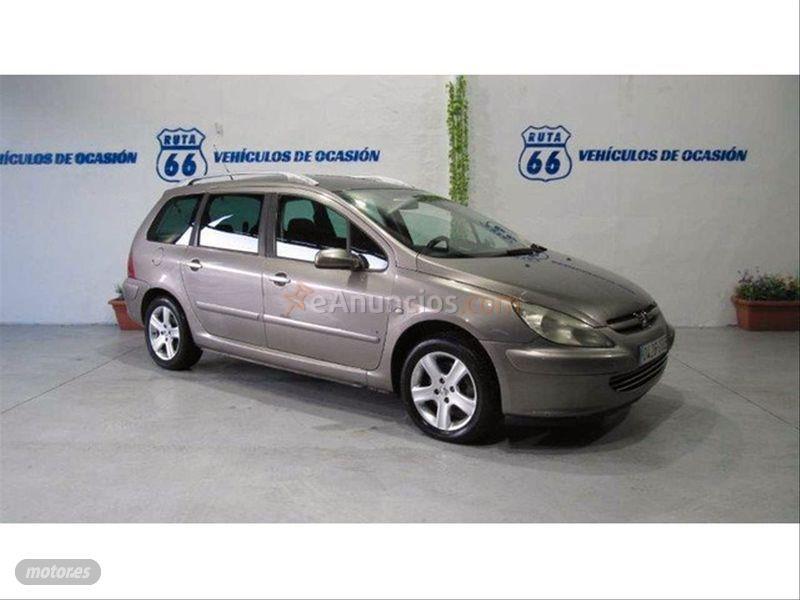 Peugeot 307 Break 2.0 HDi 136 XS de 2005 con 279.000 Km por 2.900 EUR. en Madrid