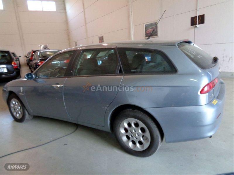 Alfa Romeo 156 1.9 JTD Sport Sportwagon de 2005 con 232.912 Km por 1.390 EUR. en Toledo