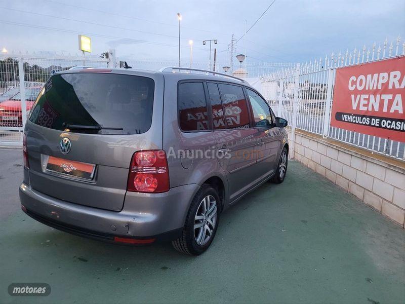 Volkswagen Touran 1.6 TDI 105cv Edition de 2010 con 172.000 Km por 8.490 EUR. en Alicante