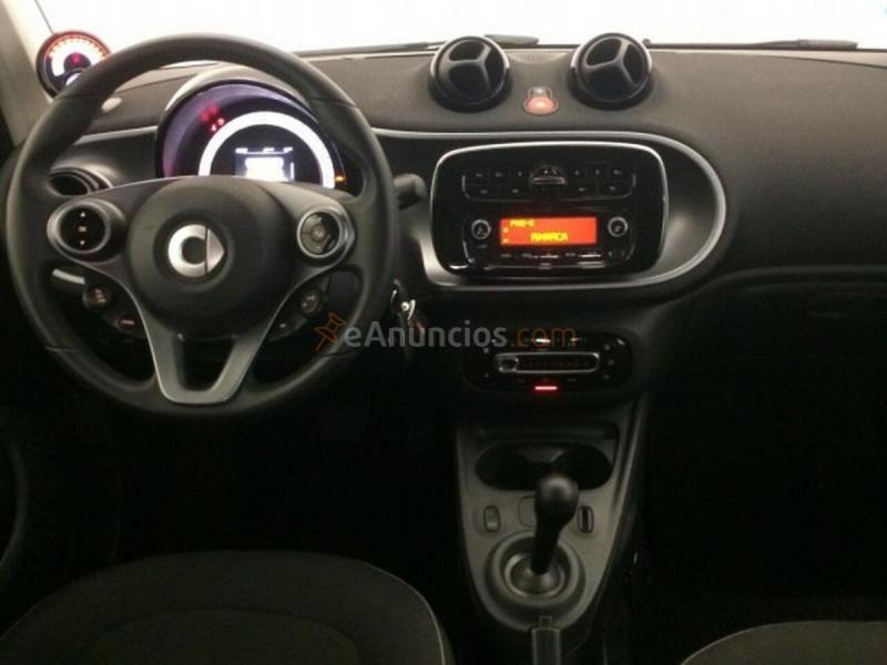 Smart Fortwo Coupe Electric Drive  Eq Passion