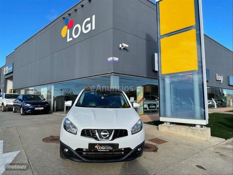 Nissan Qashqai+2 2.0 dCi TEKNA PREMIUM 4x4 Piel 17 de 2011 con 230.000 Km por 9.000 EUR. en Zaragoza