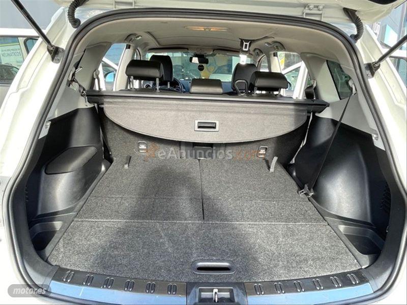 Nissan Qashqai+2 2.0 dCi TEKNA PREMIUM 4x4 Piel 17 de 2011 con 230.000 Km por 9.000 EUR. en Zaragoza