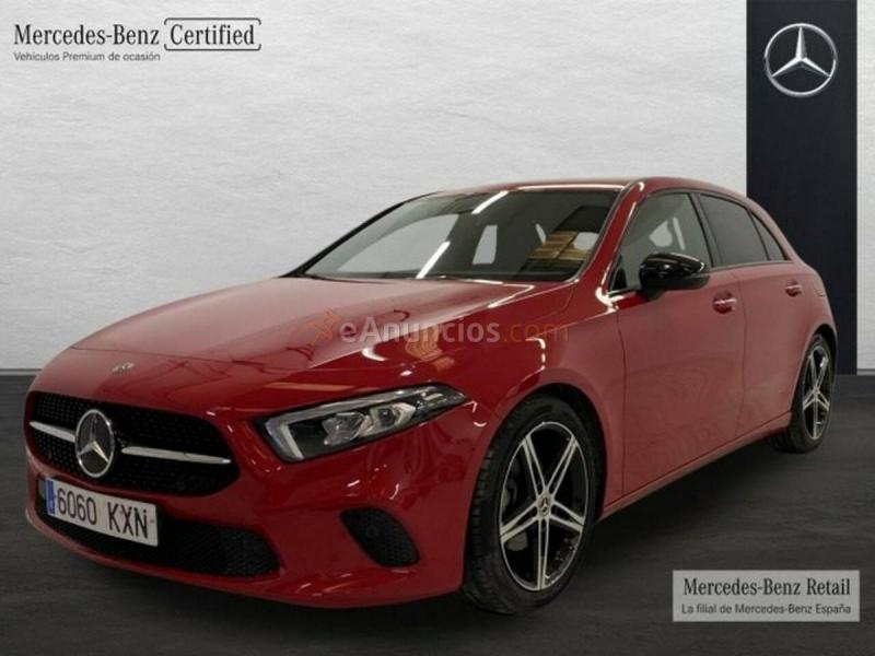 Mercedes-benz Clase A 180 D Progressive