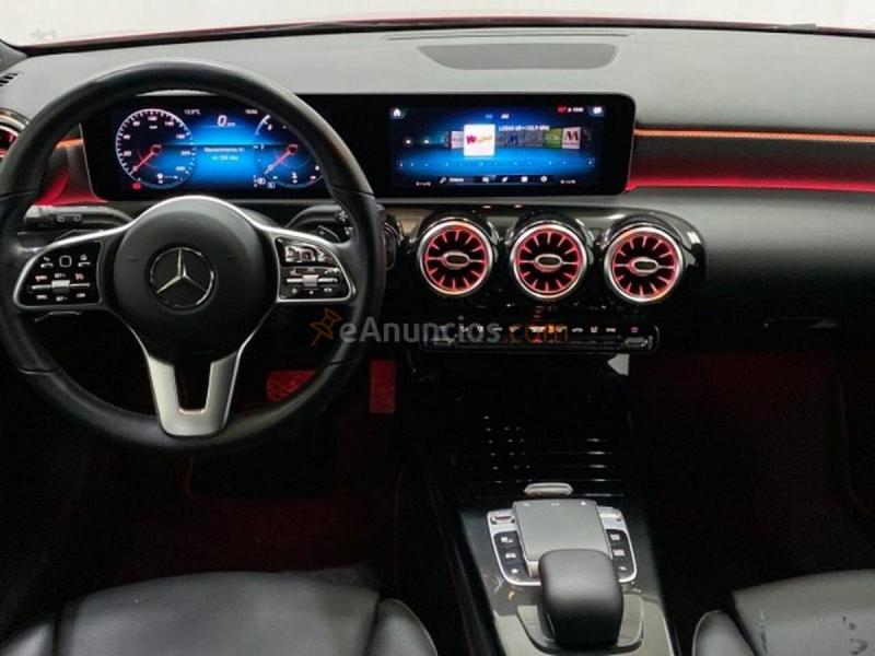 Mercedes-benz Clase A 180 D Progressive