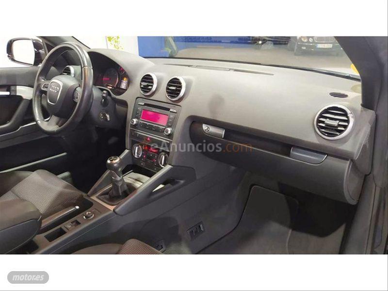 Audi A3 Cabrio 1.6 TDI Ambition de 2012 con 145.000 Km por 11.500 EUR. en Madrid