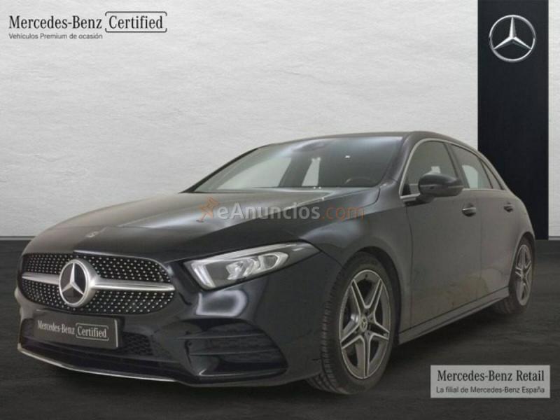 Mercedes-benz Clase A 180 D Amg Line