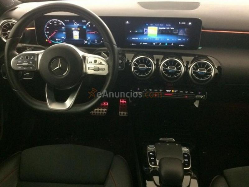 Mercedes-benz Clase A 180 D Amg Line