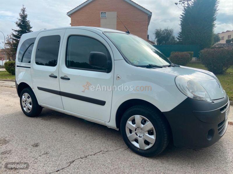 Renault Kangoo Combi Expression 2011 dCi 90 E5 de 2011 con 230.000 Km por 4.990 EUR. en Madrid