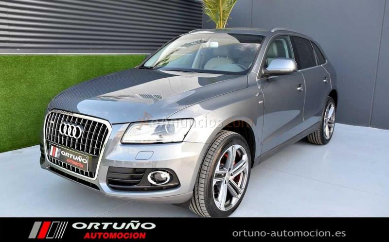 Audi Q5 2.0 tdi 177cv quattro s tronic 