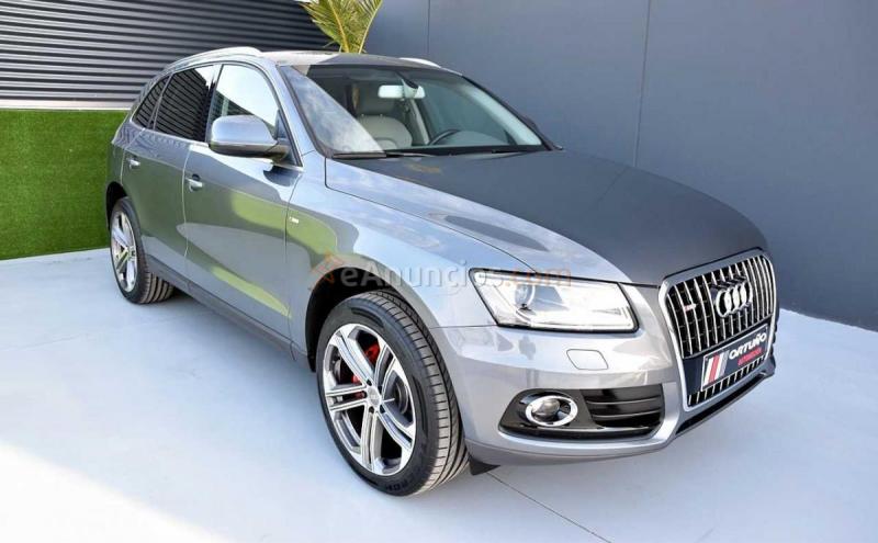 Audi Q5 2.0 tdi 177cv quattro s tronic 