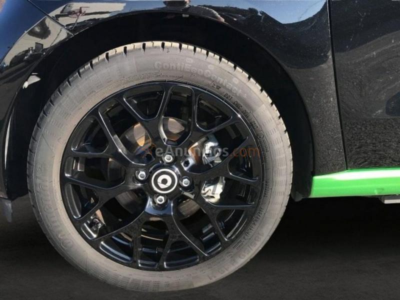 Smart Forfour Electric Drive  Eq Passion