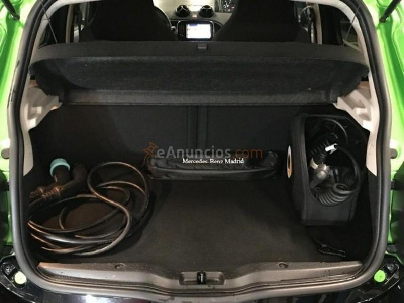 Smart Forfour Electric Drive  Eq Passion