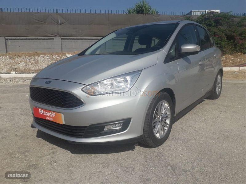 Ford C-Max 1.0 EcoBoost 92kW 125CV Trend de 2018 con 20.600 Km por 11.690 EUR. en Malaga