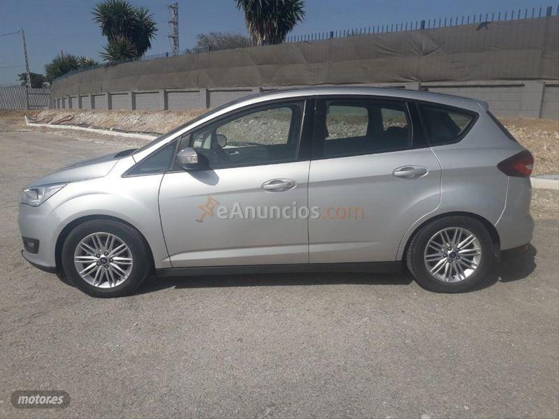 Ford C-Max 1.0 EcoBoost 92kW 125CV Trend de 2018 con 20.600 Km por 11.690 EUR. en Malaga
