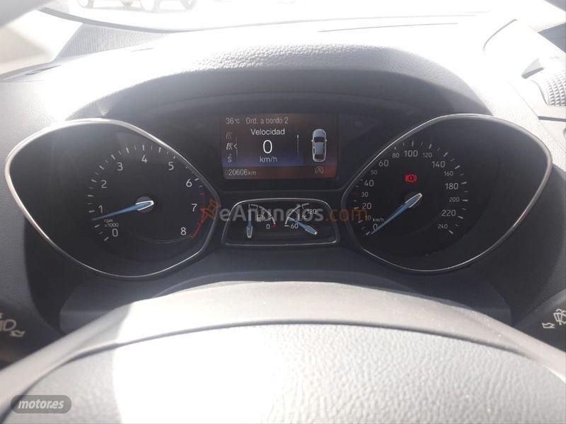 Ford C-Max 1.0 EcoBoost 92kW 125CV Trend de 2018 con 20.600 Km por 11.690 EUR. en Malaga