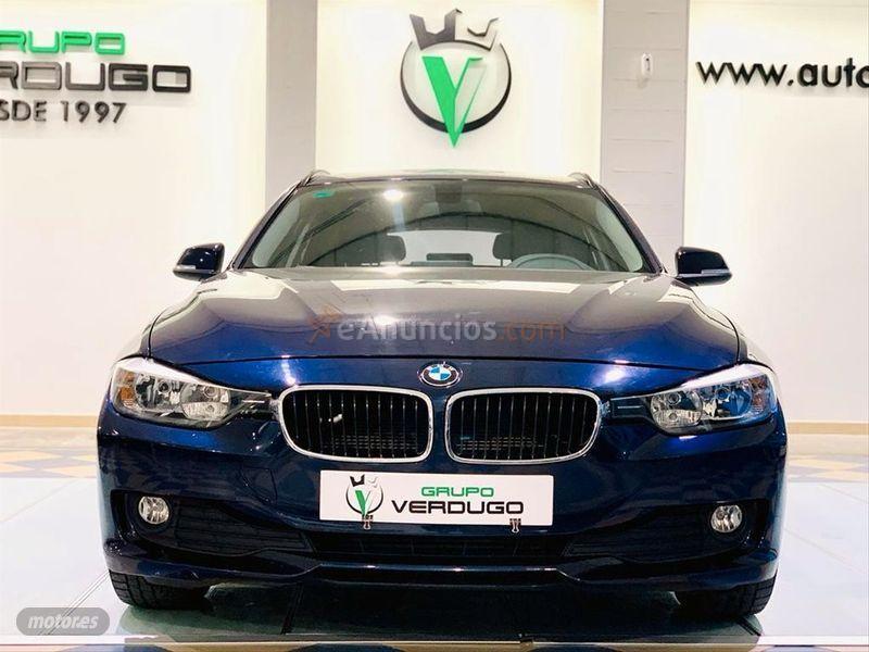 BMW Serie 3 316d Touring de 2014 con 167.000 Km por 14.900 EUR. en Badajoz