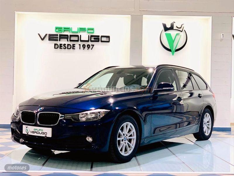 BMW Serie 3 316d Touring de 2014 con 167.000 Km por 14.900 EUR. en Badajoz