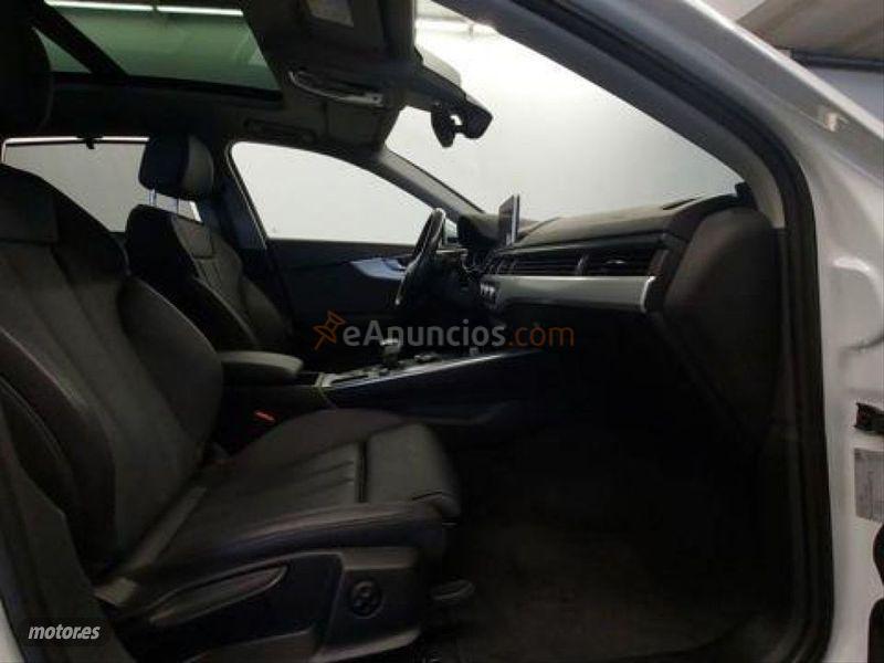 Audi A4 Avant 2.0 TDI 150CV S tronic de 2016 con 150.000 Km por 23.900 EUR. en Burgos