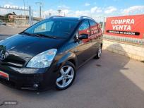 Toyota Corolla Verso 2.2 D4D 136cv Luna de 2007 con 96.000 Km por 4.990 EUR. en Alicante