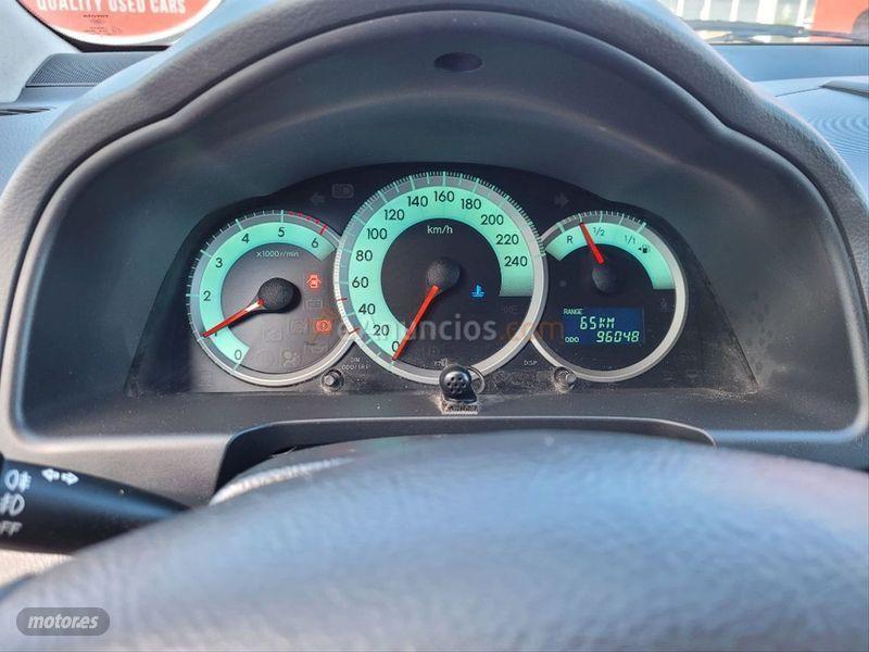 Toyota Corolla Verso 2.2 D4D 136cv Luna de 2007 con 96.000 Km por 4.990 EUR. en Alicante