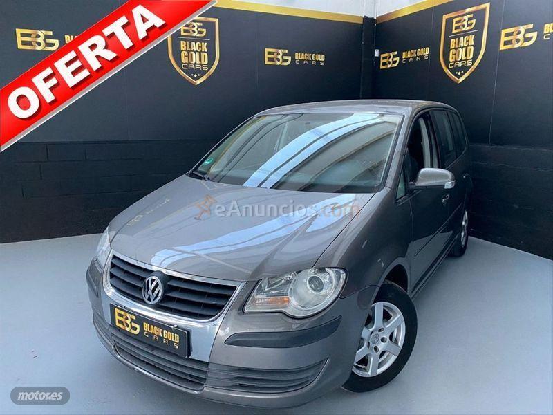 Volkswagen Touran 1.9 TDI 105cv Edition de 2008 con 233.000 Km por 6.490 EUR. en Madrid