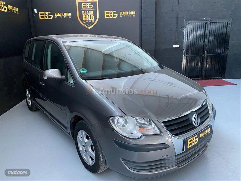 Volkswagen Touran 1.9 TDI 105cv Edition de 2008 con 233.000 Km por 6.490 EUR. en Madrid