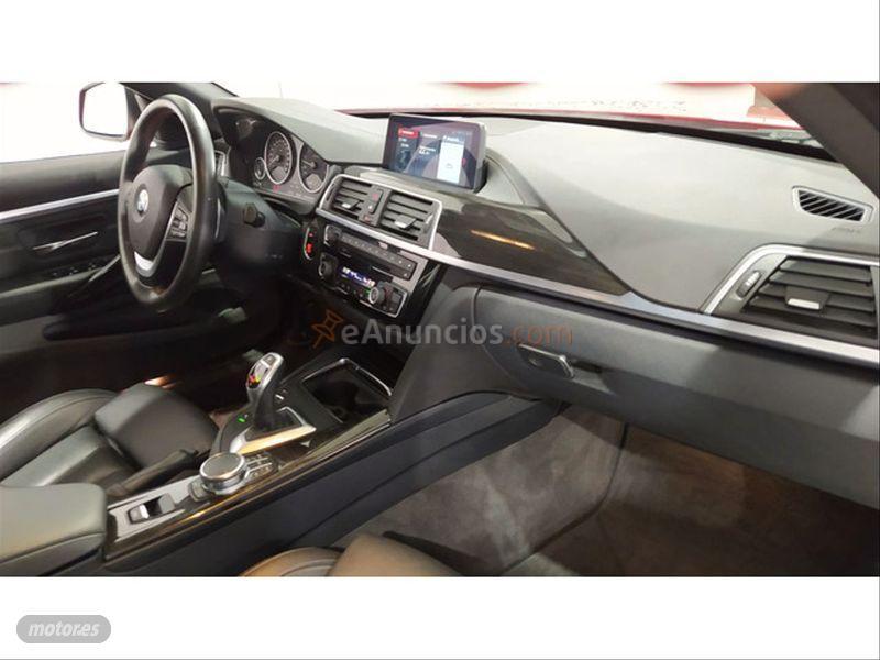 BMW Serie 4 430i de 2017 con 45.000 Km por 37.900 EUR. en Madrid